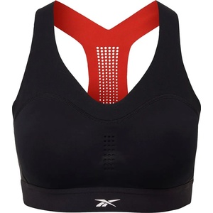 Reebok Women's PureMove High Impact Sports Bra - Black
