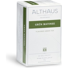 Althaus ochutený zelený Grün Matinée 35 g