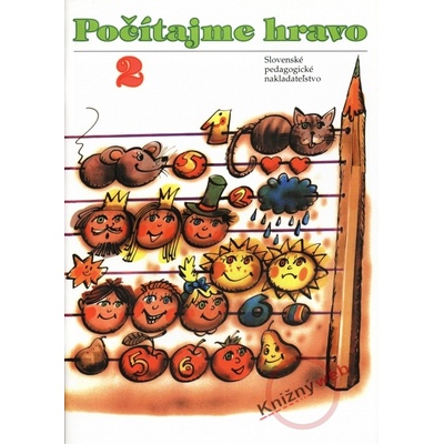 Počítajme hravo 2 - Eva Dienerová