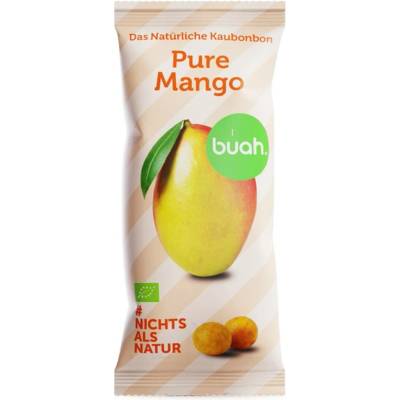 buah Bio mango žvýkací bonbony 40 g
