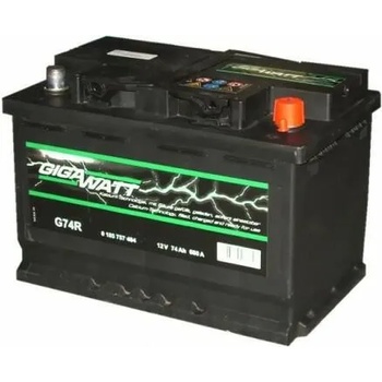 Image 1 of GIGAWATT 74Ah 680A right+