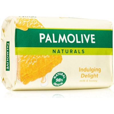 Palmolive Naturals Milk & Honey твърд сапун с мляко и мед 90 гр