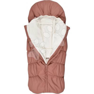Footmuff Beaba Terracotta extra teplý nepromokavý oranžový od 6–24 m