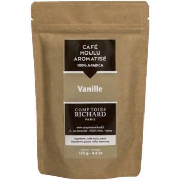 Cafés Richard Мляно кафе Richard с нотки на Ванилия, 125гр