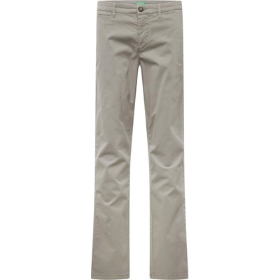 Benetton Панталон сиво, размер 42