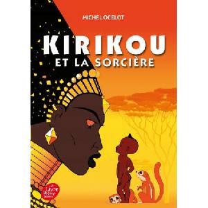 Kirikou et la sorcière | Michel Ocelot (ISBN: 9782013227452)