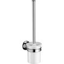 Hansgrohe Axor MONTREUX WC kartáč s držákem, chrom / 42035000-AX