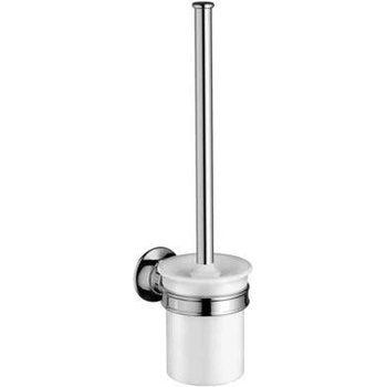 Hansgrohe Axor MONTREUX WC kartáč s držákem, chrom / 42035000-AX