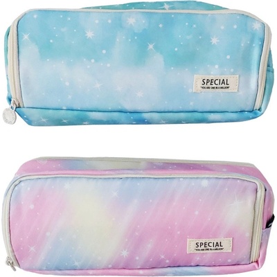 Несесер мек 3 ципа с разделения Special 1