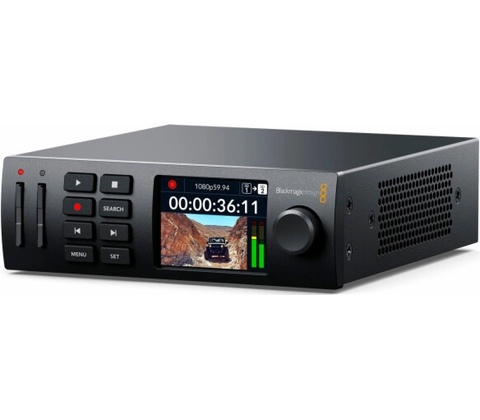 Blackmagic Design Hyperdeck Studio HD Mini