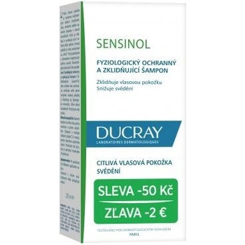 Ducray Sensinol šampón 200 ml