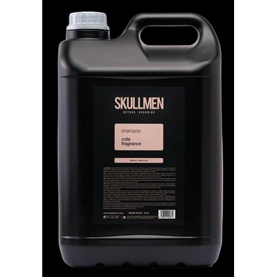 Skull Men COLA XL Šampón na vlasy 5000 ml