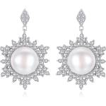 Silenti Jewelry Сребърни обеци "Просперитет