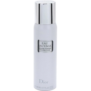 Dior Eau Sauvage pena na holenie 200 ml