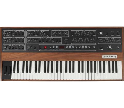 Sequential PROPHET 5