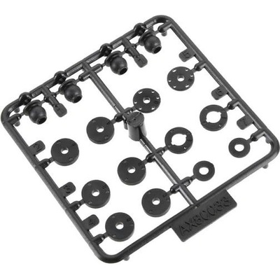 Axial Аксиални части на амортисьора 10мм