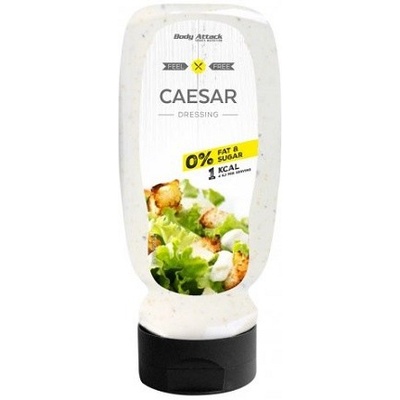 Body Attack Caesar Dressing 320 ml