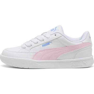 Puma Park LT JR bílá růžová