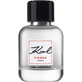 KARL LAGERFELD Karl Vienna Opera EDT 60 ml Tester