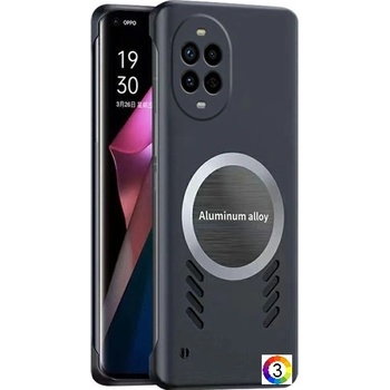 Huawei nova 13 Pro 5G Удароустойчив PC/ Frameless /Heat Dissipation/ MagSafe Калъф и Протектор