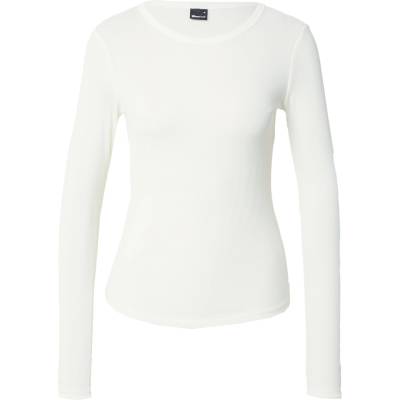 Gina Tricot Тениска бяло, размер L