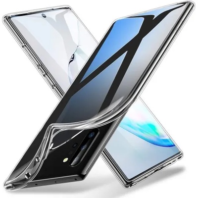 Samsung Силиконов калъф кейс за Samsung Note 10 Plus 0, 5 мм. прозрачен