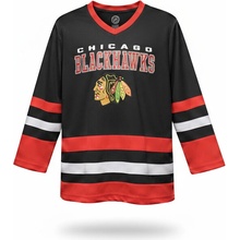 Outerstuff Detský dres Chicago Blackhawks NHL Fashion Hockey Jersey