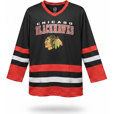 Outerstuff Detský dres Chicago Blackhawks NHL Fashion Hockey Jersey
