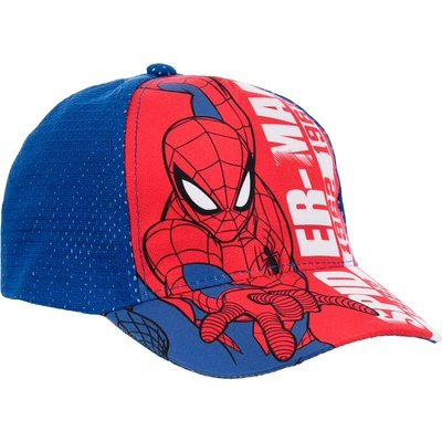 Kids movie heroes Шапка spiderman