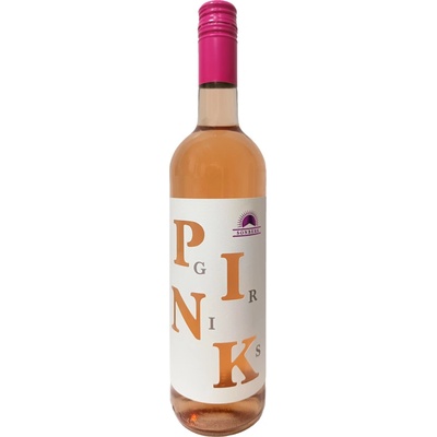 Sonberk PinkGris Stříbrný Sonberk 2023 13,5% 0,75 l (holá láhev)