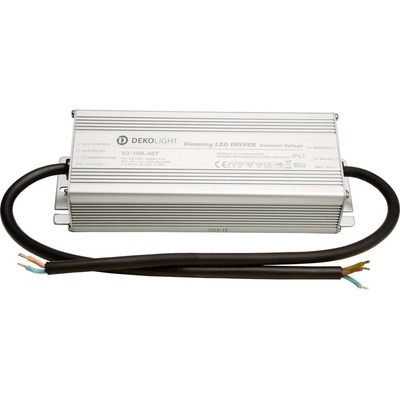 Deko Light LED stmívač konstantní napětí 100 W 48 V stmívatelný 1 ks