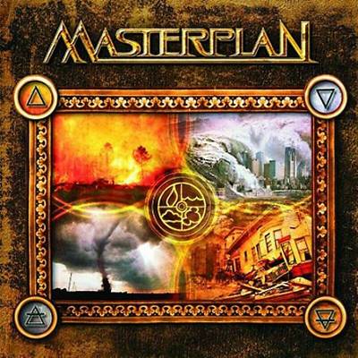 Masterplan, 1 Audio-CD + 1 DVD - Anniversary Edition