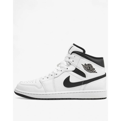 Nike Air Jordan 1 Mid Shoes White