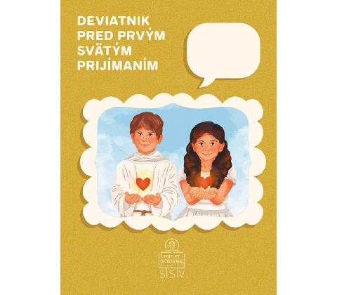 Deviatnik pred prvým svätým prijímaním