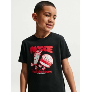 Nike Тениска k nsw tee feel the team (io2000-010)