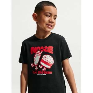 Nike Тениска k nsw tee feel the team