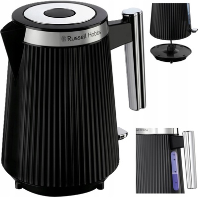 Russell Hobbs Bronte 26750-70 černá