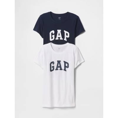 Gap Tričko s logom 2 ks