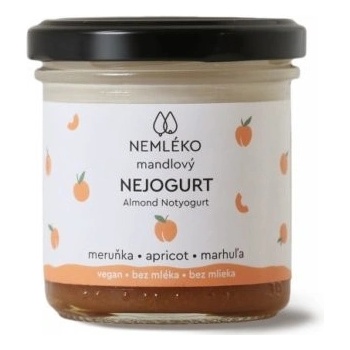 Optimistic mandlový dezert Meruňka 125 g
