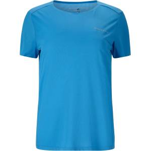 ENDURANCE Дамска тениска ENDURANCE Women's Waane Technical S/S Tee Running shirt - Pacific Coast - размер 42 (EU) (916-5742-0115)
