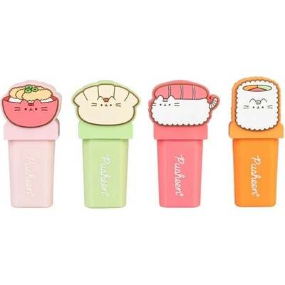 Písacie potreby Pusheen - Sushi Roll