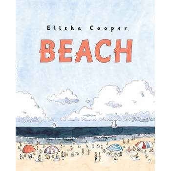 Beach Cooper ElishaPevná vazba