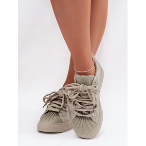 Step in style Дамски кецове модел 222705 Step in style