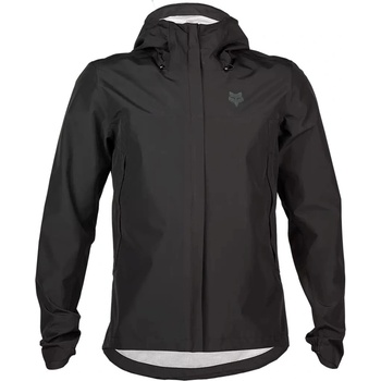 Fox Яке Fox Men's Ranger Waterproof Performance Cycling Jacket - Black