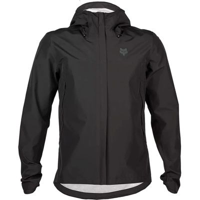 Fox Яке Fox Men's Ranger Waterproof Performance Cycling Jacket - Black