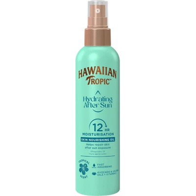 Hawaiian Tropic Hydratačný vyživujúci olej po opaľovaní Hawaiian Tropic 150 ml