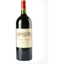 Château Calon-Ségur Magnum Cuvée suché červené 2010 13,40% 1,5 l (čistá fľaša)