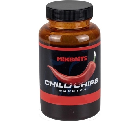 Mikbaits Booster Chilli Chips Chilli Mango 250 ml