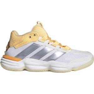 adidas Обувки adidas Court Stabil Indoor Shoes - ftwr white