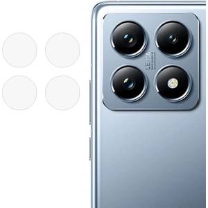 GKK Протектор за Камерата на Xiaomi 14T Pro, Cam Lens Folio Glass, Прозрачен (5966040208711)